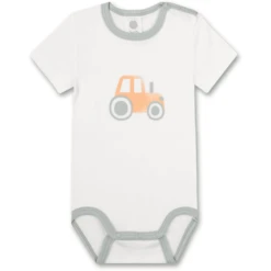 Sanetta Body Off White -Kleintje Luxe sanetta body off white a392976 2