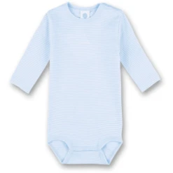 Sanetta Boys Lichaam Met Lange Soft Mouwen Blauw -Kleintje Luxe sanetta boys lichaam met lange soft mouwen blauw a233519 1