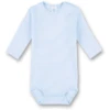 Sanetta Boys Lichaam Met Lange Soft Mouwen Blauw