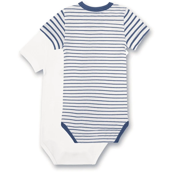 Sanetta Carrosserie 2 Pack 1/2 Arm White Pebble Met Auto 2 Sanetta Carrosserie 2 Pack 1/2 Arm White Pebble Met Auto - Afbeelding 2