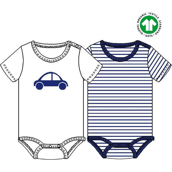 Sanetta Carrosserie 2 Pack 1/2 Arm White Pebble Met Auto 5 Sanetta Carrosserie 2 Pack 1/2 Arm White Pebble Met Auto - Afbeelding 5