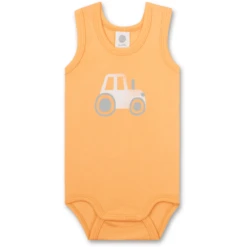 Sanetta Carrosserie Trekker Orange 6 Sanetta Carrosserie Trekker Orange -Kleintje Luxe sanetta carrosserie trekker orange a393075 2