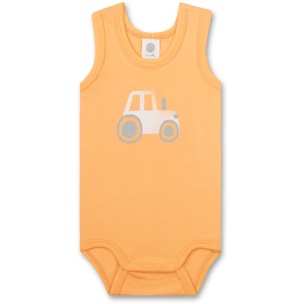 Sanetta Carrosserie Trekker Orange 1 Sanetta Carrosserie Trekker Orange