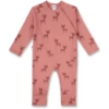 Sanetta Jumpsuit Bambi Rood