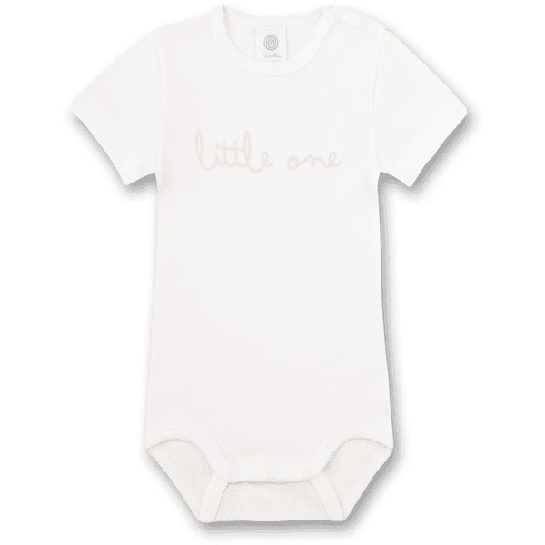 Sanetta Lichaam 1/2 Arm White Pebble 3 Sanetta Lichaam 1/2 Arm White Pebble - Afbeelding 3