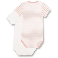 Sanetta Lichaam 2 Pack 1/2 Arm White Pebble -Kleintje Luxe sanetta lichaam 2 pack 1 2 arm white pebble a303286 1