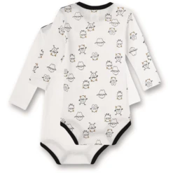 Sanetta Lichaam Dubbel Pak Uit White -Kleintje Luxe sanetta lichaam dubbel pak uit white a319155 1