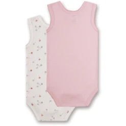 Sanetta Lichaam Dubbel Pak Uit White -Kleintje Luxe sanetta lichaam dubbel pak uit white a334272 2