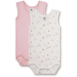 Sanetta Lichaam Dubbel Pak Uit White -Kleintje Luxe sanetta lichaam dubbel pak uit white a334272 3