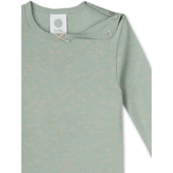 Sanetta Lichaam Groen -Kleintje Luxe sanetta lichaam groen a372219 1