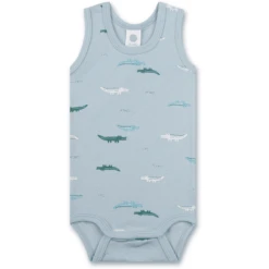 Sanetta Lichaam Krokodillenblauw -Kleintje Luxe sanetta lichaam krokodillenblauw a394639 2