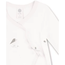 Sanetta Overall Beige -Kleintje Luxe sanetta overall beige a308918 2