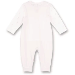 Sanetta Overall Set Lichtroze -Kleintje Luxe sanetta overall set lichtroze a308920 1