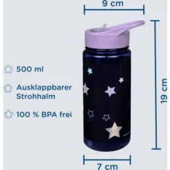 Scooli AERO Drinkfles Dream Land -Kleintje Luxe scooli aero drinkfles dream land a402029 3