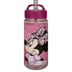 Scooli AERO Drinkfles Minnie Mouse -Kleintje Luxe scooli aero drinkfles minnie mouse a402032 2