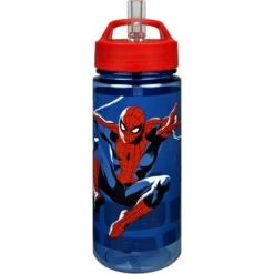 Scooli AERO Drinkfles Spider -Man -Kleintje Luxe scooli aero drinkfles spider man a402034 2