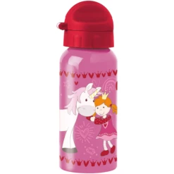 Sigikid ® Drinkfles Pinky Queeny, 400 Ml -Kleintje Luxe sigikid drinkfles pinky queeny 400 ml a357676 1