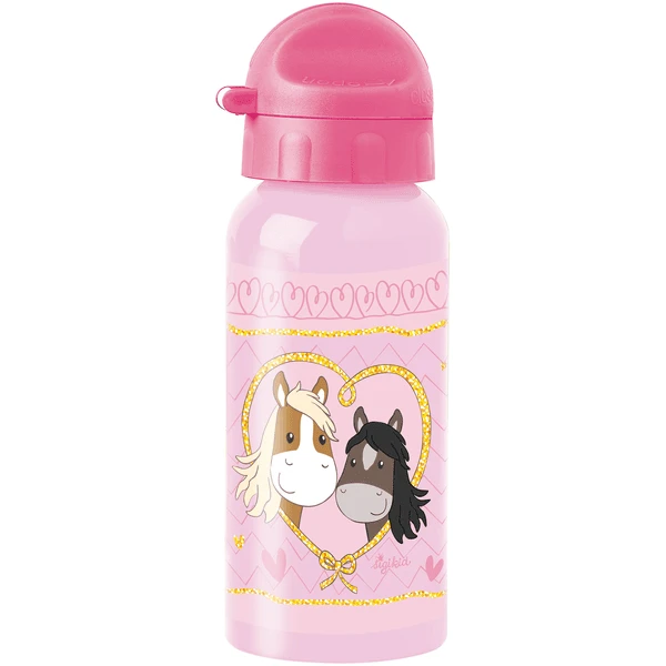 Sigikid ® Drinkfles Pony Love, 400 Ml 2 Sigikid ® Drinkfles Pony Love, 400 Ml - Afbeelding 2