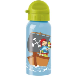 Sigikid ® Drinkfles Sammy Samoa, 400 Ml -Kleintje Luxe sigikid drinkfles sammy samoa 400 ml a357678 1