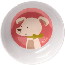 Sigikid® Kommetje Melamine Hond 6 Sigikid® Kommetje Melamine Hond -Kleintje Luxe sigikid kommetje melamine hond a269365 2