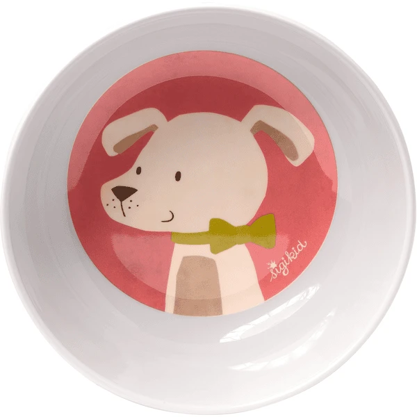 Sigikid® Kommetje Melamine Hond 1 Sigikid® Kommetje Melamine Hond