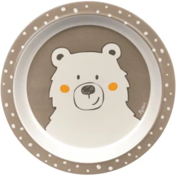 Sigikid ® Melamine Bord HoniBoni Bear