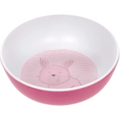 Sigikid ® Melamine Kom Konijn Roze