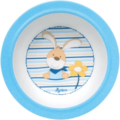 Sigikid ® Melamine Kom Semmel Konijntje