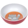 Sigikid ® Melamine Kom Vos Rood
