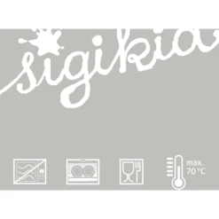 Sigikid ® Melamine Mok Konijntje Grijs-roze 7 Sigikid ® Melamine Mok Konijntje Grijs-roze -Kleintje Luxe sigikid melamine mok konijntje grijs roze a313158 3