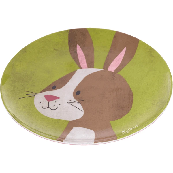 Sigikid ® Melamine Plaatkonijn Forest 1 Sigikid ® Melamine Plaatkonijn Forest