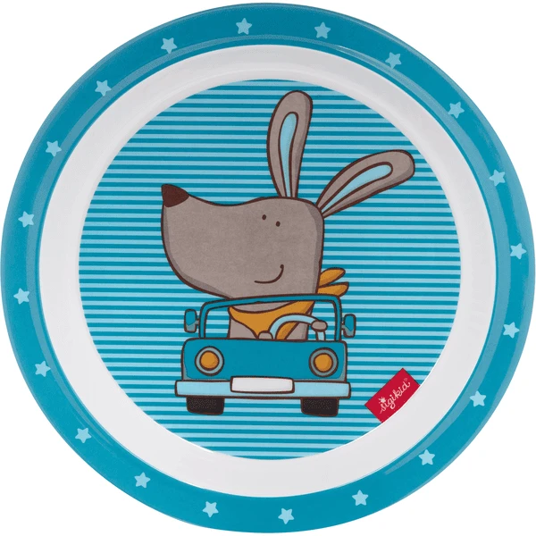 Sigikid ® Melamineplaat Hügge Hug 1 Sigikid ® Melamineplaat Hügge Hug