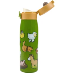 Sigikid ® Roestvrij Staal Geïsoleerde Fles Farm OnTour -Kleintje Luxe sigikid roestvrij staal geisoleerde fles farm ontour a292117 2