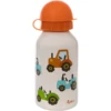 Sigikid ® Roestvrij Stalen Drinkfles 350 Ml Trekker Bg