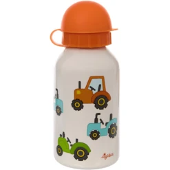 Sigikid ® Roestvrij Stalen Drinkfles 350 Ml Trekker Bg -Kleintje Luxe sigikid roestvrij stalen drinkfles 350 ml trekker bg a327201 2