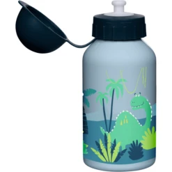 Sigikid ® Roestvrij Stalen Drinkfles Dino OnTour -Kleintje Luxe sigikid roestvrij stalen drinkfles dino ontour a292003 3