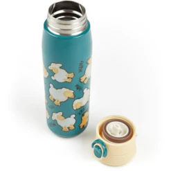 Sigikid ® Roestvrij Stalen Vacuumkolf Schapen OnTour -Kleintje Luxe sigikid roestvrij stalen vacuumkolf schapen ontour a292123 3