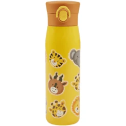 Sigikid ® Roestvrijstalen Zuigfles Zoo OnTour 7 Sigikid ® Roestvrijstalen Zuigfles Zoo OnTour -Kleintje Luxe sigikid roestvrijstalen zuigfles zoo ontour a292122 2