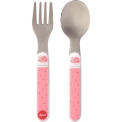 Sigikid® Serviesset Melamine Lieveheersbeestje -Kleintje Luxe sigikid serviesset melamine lieveheersbeestje a269396 3