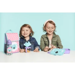 SkipHop Drinkfles Dierentuin Koala -Kleintje Luxe skiphop drinkfles dierentuin koala a352139 3