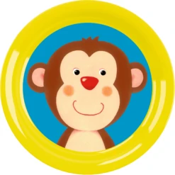 SPIEGELBURG COPPENRATH Bord Aap - Brutale Boefjes