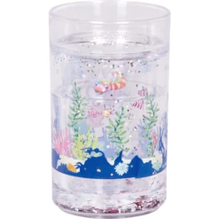 SPIEGELBURG COPPENRATH Glitterbeker Met Zwemelementen - Nella Nixe -Kleintje Luxe spiegelburg coppenrath glitterbeker met zwemelementen nella nixe a319862 1