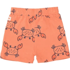 Staccato Bermuda's Met Krabpatroon -Kleintje Luxe staccato bermudas met krabpatroon a415575 2