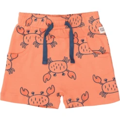 Staccato Bermuda's Met Krabpatroon -Kleintje Luxe staccato bermudas met krabpatroon a415575 3