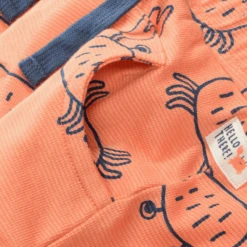 Staccato Bermuda's Met Krabpatroon -Kleintje Luxe staccato bermudas met krabpatroon a415575 4