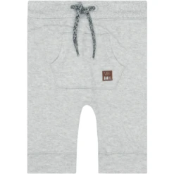 STACCATO Boys Broek Donker Steenmelange