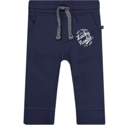 STACCATO Boys Joggingbroek Gewassen Blauw 6 STACCATO Boys Joggingbroek Gewassen Blauw -Kleintje Luxe staccato boys joggingbroek gewassen blauw a259499 2