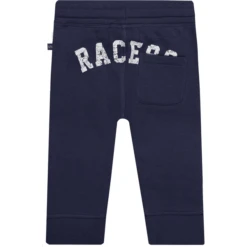 STACCATO Boys Joggingbroek Gewassen Blauw 7 STACCATO Boys Joggingbroek Gewassen Blauw -Kleintje Luxe staccato boys joggingbroek gewassen blauw a259499 3