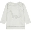 STACCATO Boys Pluche Sweatshirt Koel Grijs Melange