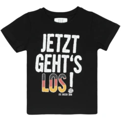 STACCATO Boys T-Shirt Zwart